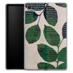 Tablet Silicone Case transparent