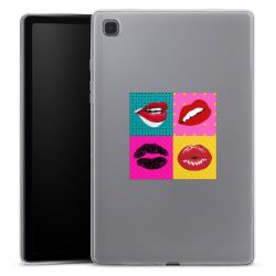 Tablet Silicone Case transparent