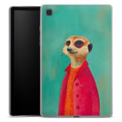 Tablet Silicone Case transparent