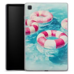 Tablet Silicone Case transparent