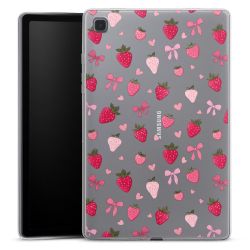 Tablet Silicone Case transparent