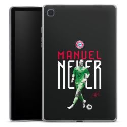 Tablet Silicone Case transparent