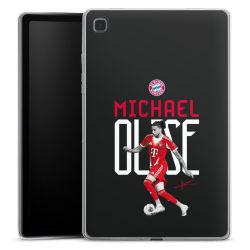 Tablet Silicone Case transparent