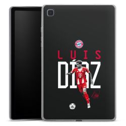 Tablet Silicone Case transparent