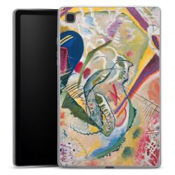 Tablet Silicone Case transparent