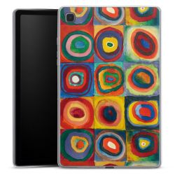 Tablet Silicone Case transparent