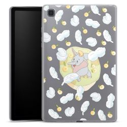 Tablet Silikon Case transparent