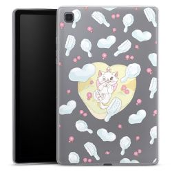 Tablet Silikon Case transparent