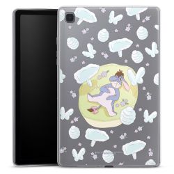 Tablet Silikon Case transparent