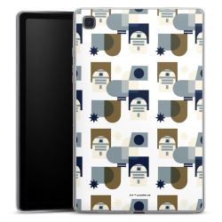 Tablet Silikon Case transparent