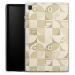 Surfplattor Silikonskal Case Genomskinlig