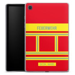 Tablet Silikon Case transparent