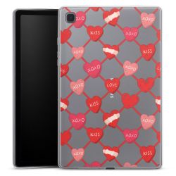 Tablet Silicone Case transparent