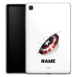 Tablet Silikon Case transparent