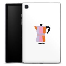 Tablet Silikon Case transparent