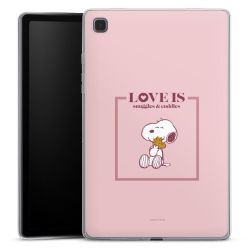 Tabletti Silikoni Suojakuori läpinäkyvä