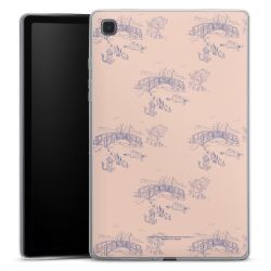 Tabletti Silikoni Suojakuori läpinäkyvä