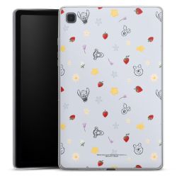 Tabletti Silikoni Suojakuori läpinäkyvä