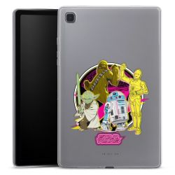 Surfplattor Silikonskal Case Genomskinlig