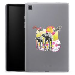 Tabletti Silikoni Suojakuori läpinäkyvä