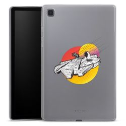 Tabletti Silikoni Suojakuori läpinäkyvä