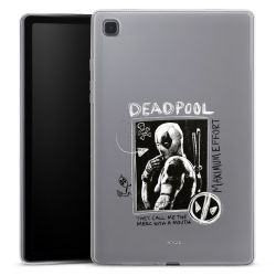 Tablet Silikon Case transparent