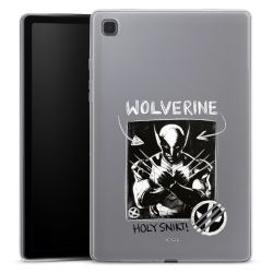 Tablet Silikon Case transparent