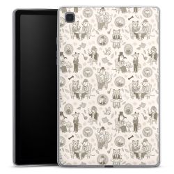 Tablet Silicone Case transparent