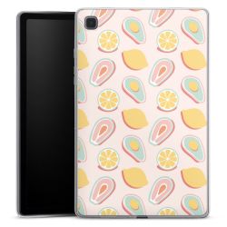 Tablet Silicone Case transparent