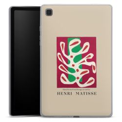 Tablet Silicone Case transparent