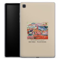 Tablet Silicone Case transparent