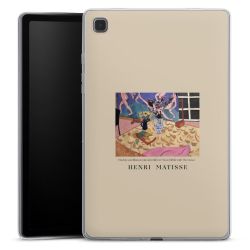 Tablet Silicone Case transparent