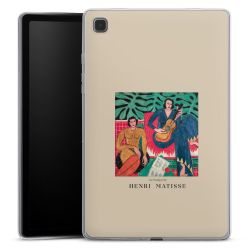 Tablet Silicone Case transparent