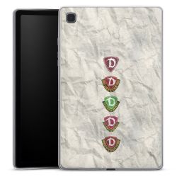 Tablet Silikon Case transparent