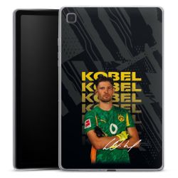 Tablet Silicone Case transparent