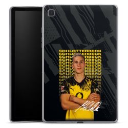 Tablet Silicone Case transparent