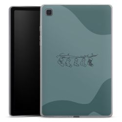 Tablet Silicone Case transparent