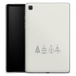 Tablet Silicone Case transparent