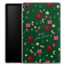 Tabletti Silikoni Suojakuori läpinäkyvä