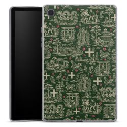 Tablet Silikon Case transparent