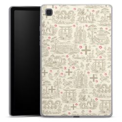 Tablet Silikon Case transparent