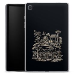 Tablet Silikon Case transparent