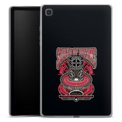 Tablet Silikon Case transparent