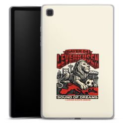 Tablet Silikon Case transparent