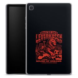 Tablet Silikon Case transparent