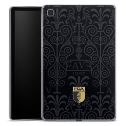 Tablet Silikon Case transparent