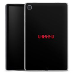 Tablet Silikon Case transparent