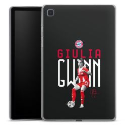 Tablet Silicone Case transparent