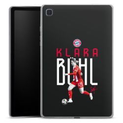 Tablet Silikon Case transparent