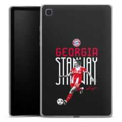 Tablet Silikon Case transparent